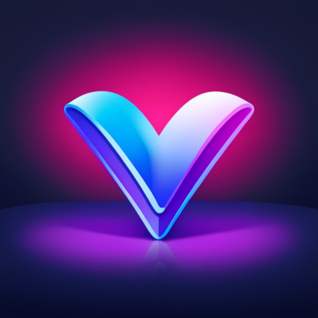 Logo Vicky AI